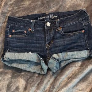 AMERICAN eagle shorts